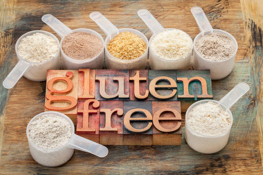 How to Make Your Own Gluten-Free Flour?
