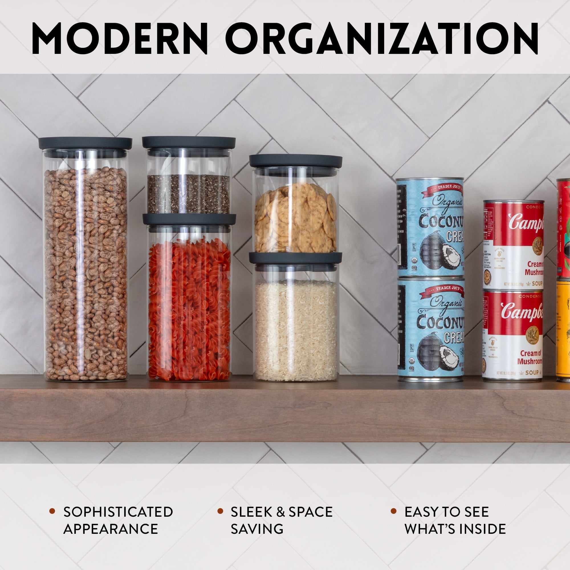 Glass Food Storage